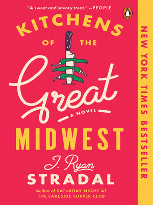 cover image of Kitchens of the Great Midwest